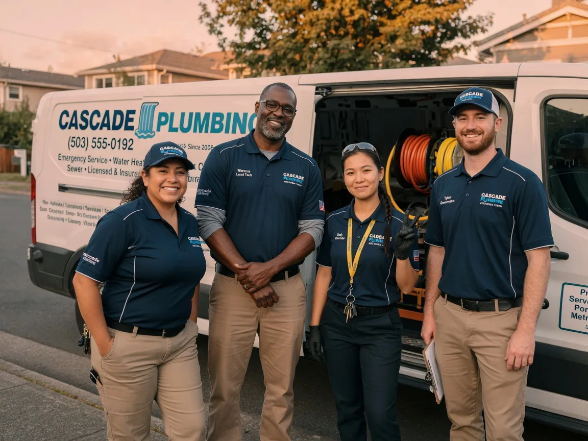 Emergency Plumber company in Stinson Beach, CA